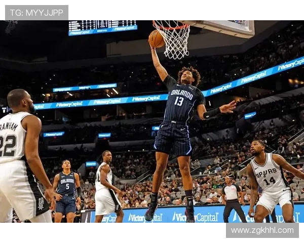 NBA魔术年轻核心持续进化新赛季冲击东部前列引关注