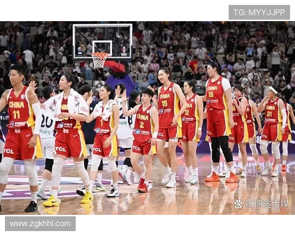 篮球世界杯激战正酣 中国队晋级八强展现强大实力